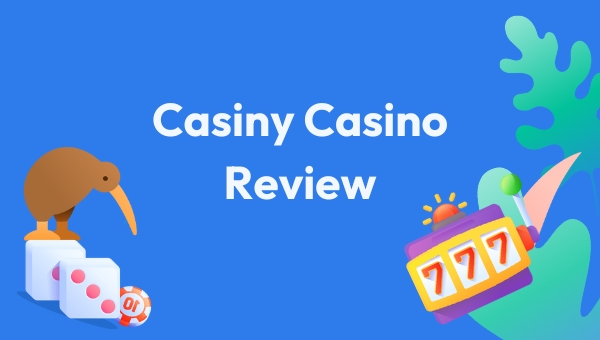 Unlock the Excitement Explore Casiny Casino