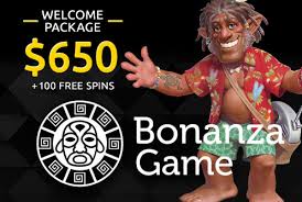 Bonanza Game Casino - Odkryj świat gier hazardowych online